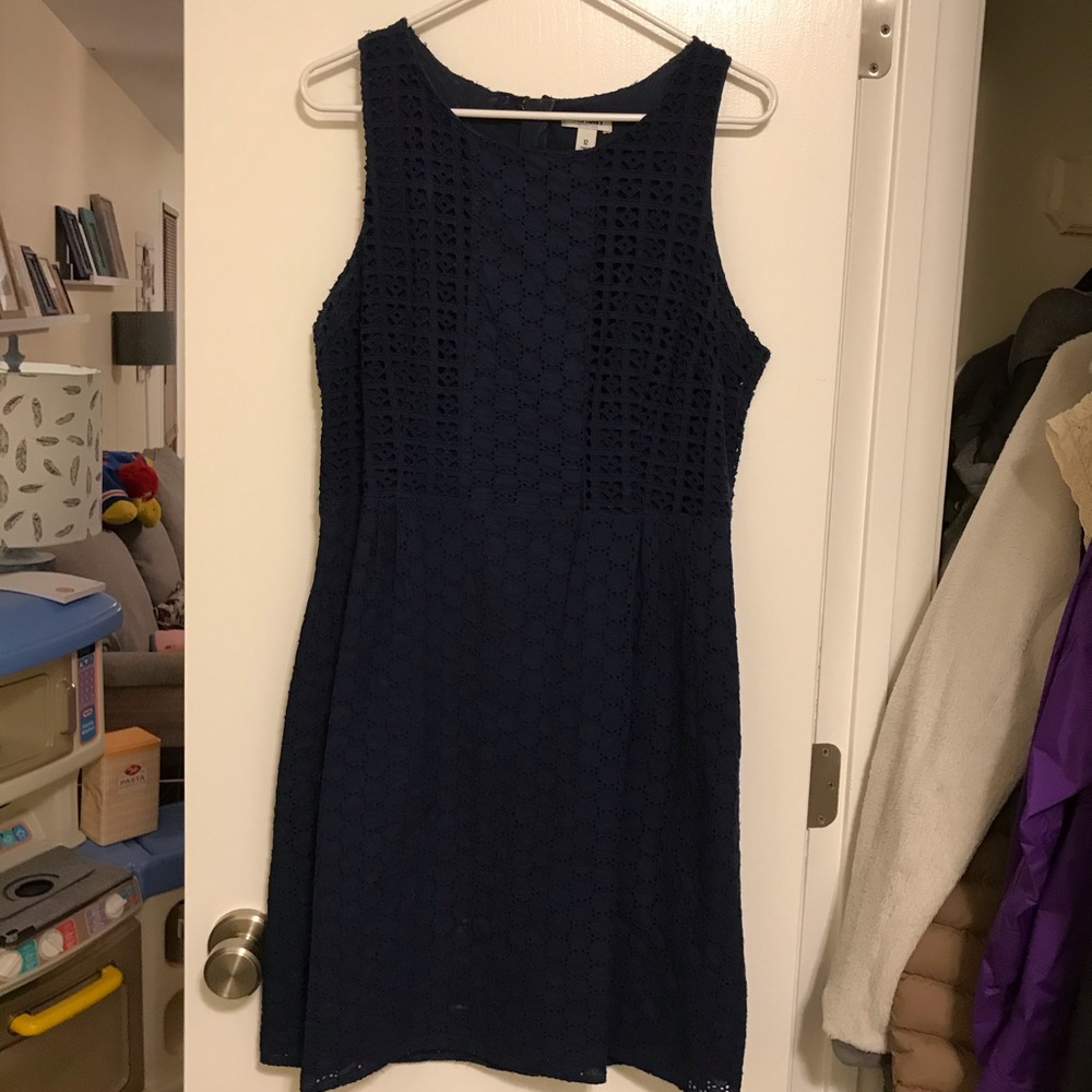 Old Navy eyelet dress
